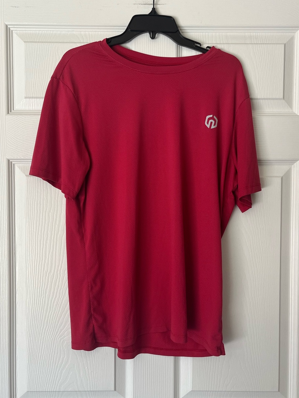 Neleus Athletic Short Sleeve Shirt